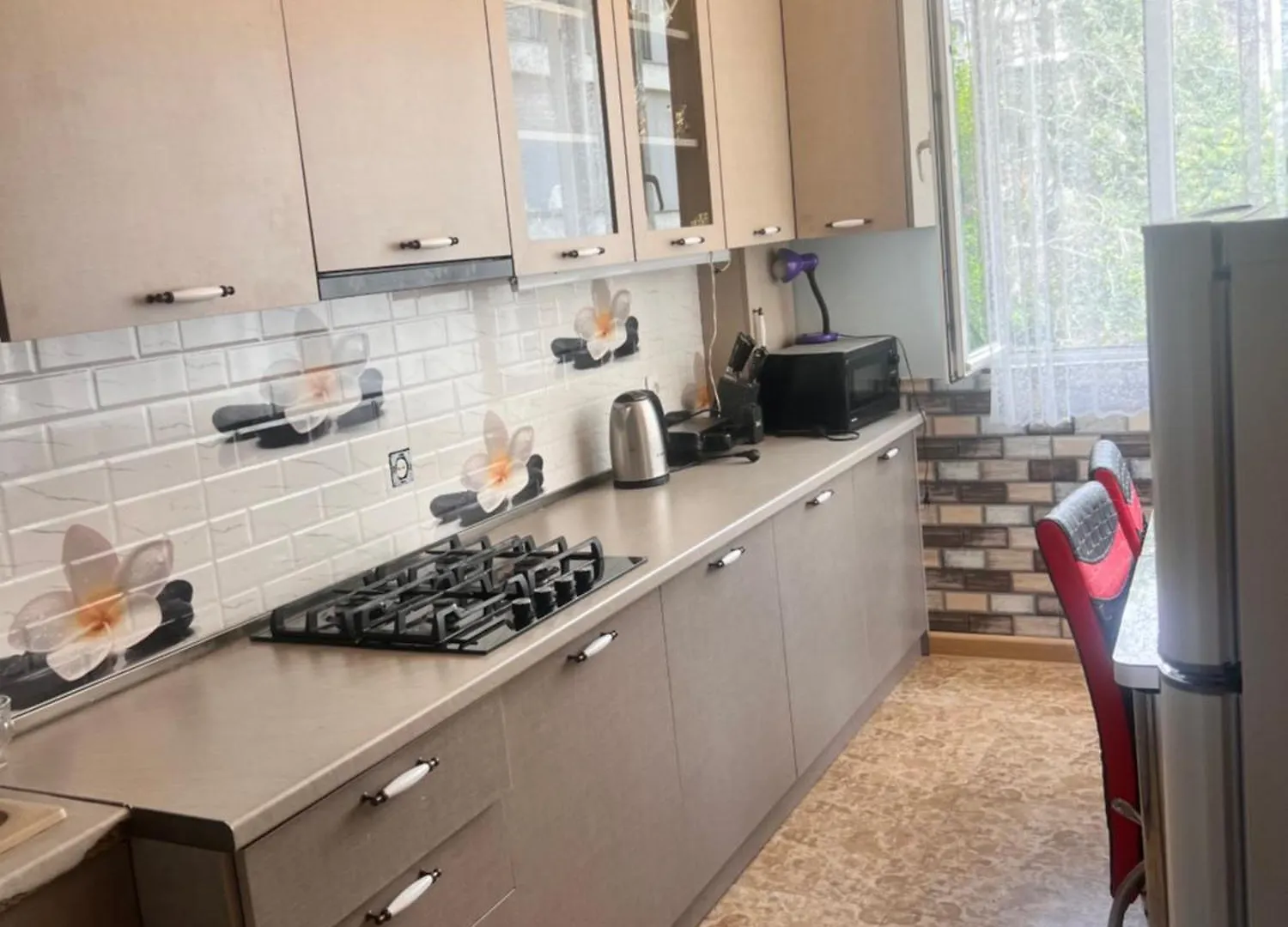 Apartman Plekhanovi Home Tbiliszi Grúzia